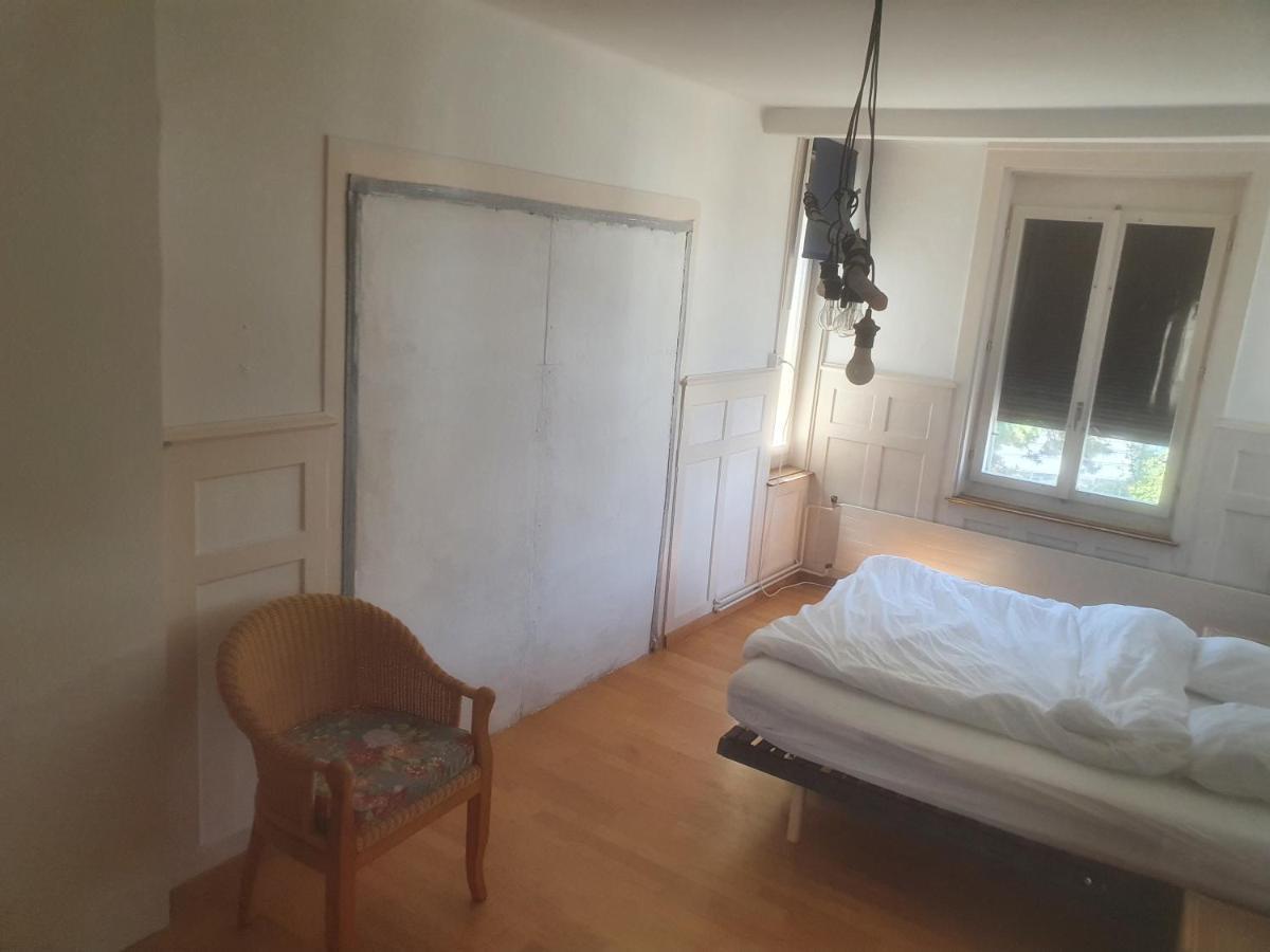 Sonnegg Guest Rooms Inh M Bisegger Zurich Extérieur photo