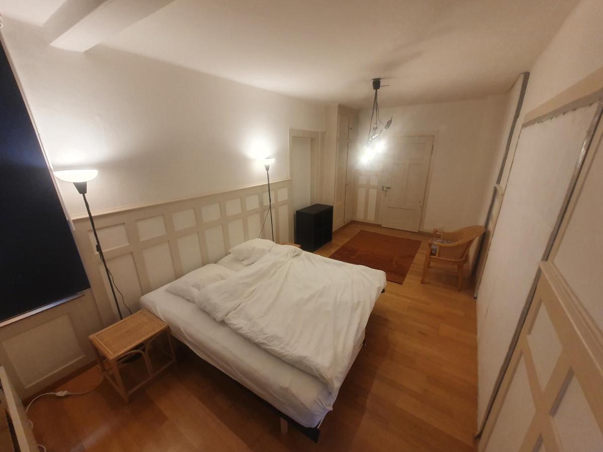 Sonnegg Guest Rooms Inh M Bisegger Zurich Extérieur photo