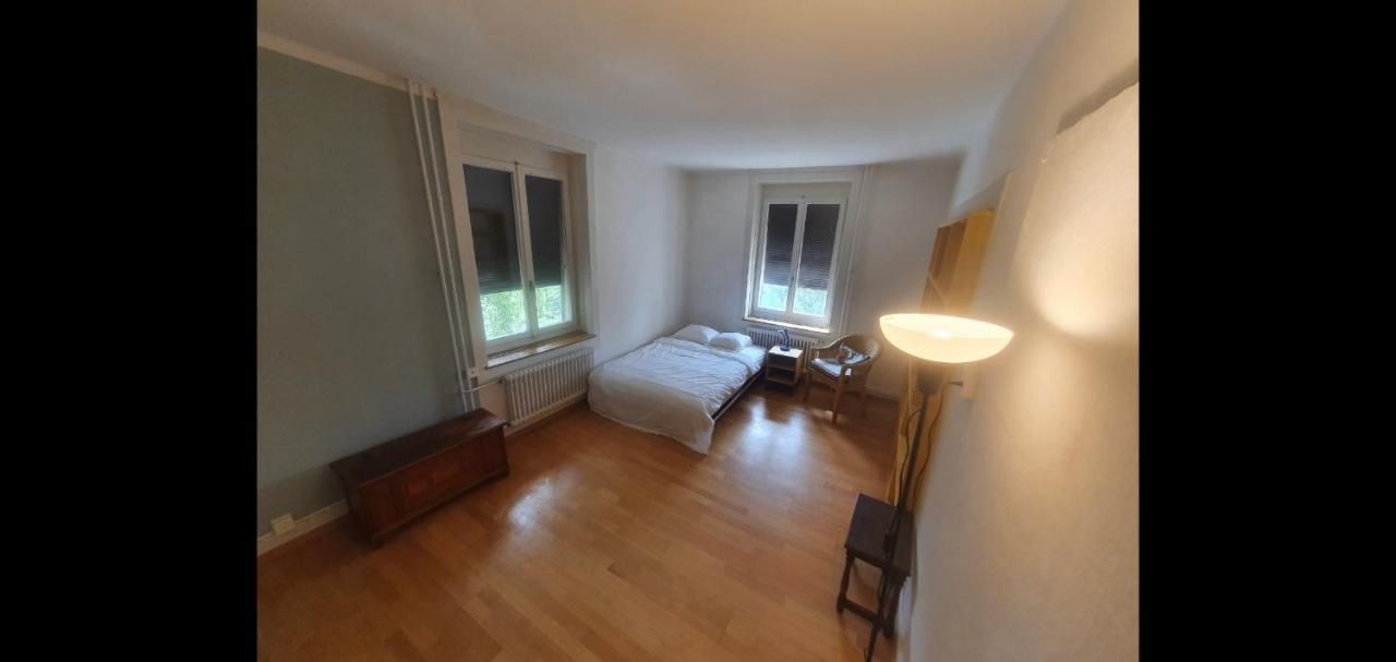 Sonnegg Guest Rooms Inh M Bisegger Zurich Extérieur photo