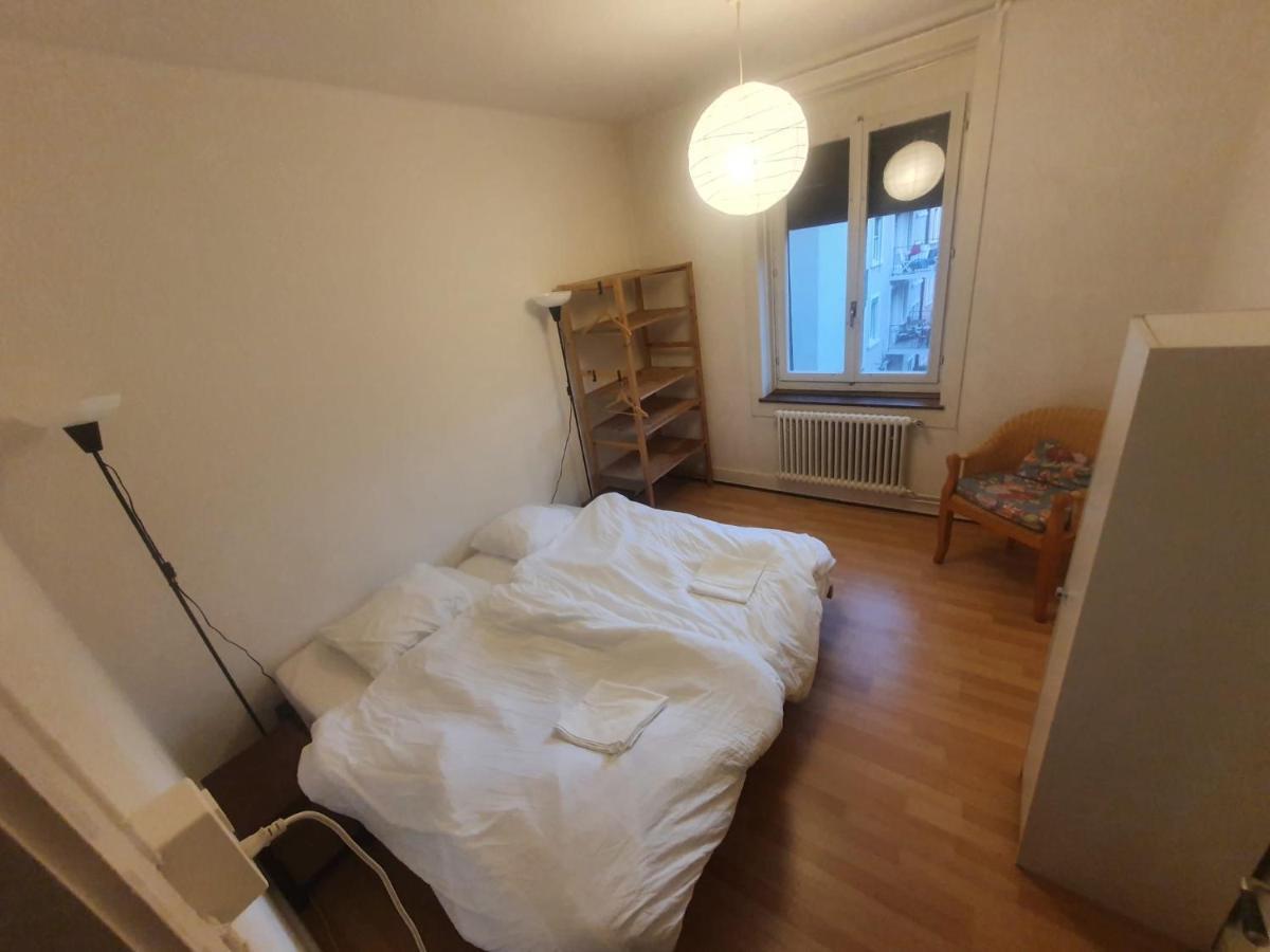 Sonnegg Guest Rooms Inh M Bisegger Zurich Extérieur photo